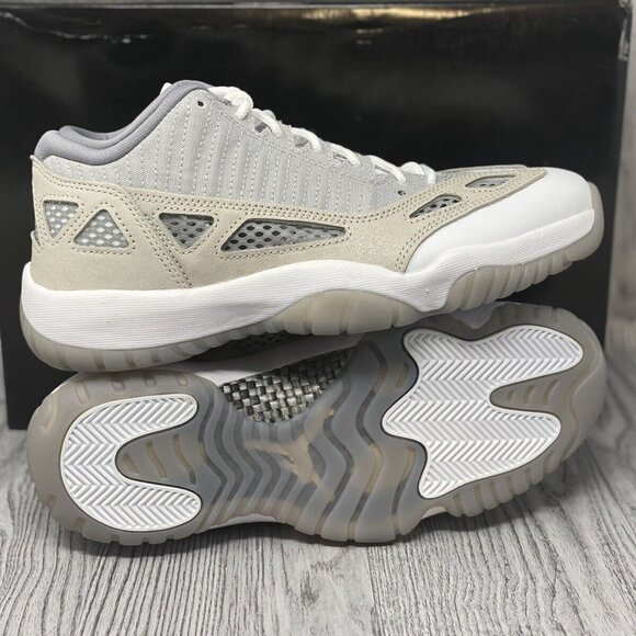 AIR JORDAN 11 RETRO LOW OREWOOD MEN'S US SIZE 13 BRAND NEW IN BOX - Picture 6 of 10